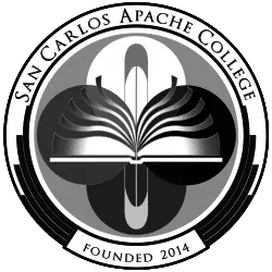 San Carlos Apache College San Carlos Apache College logo